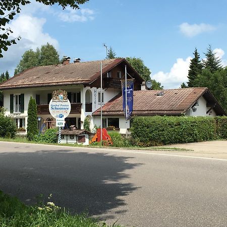 Hotel Pension Schwansee Schwangau Ngoại thất bức ảnh