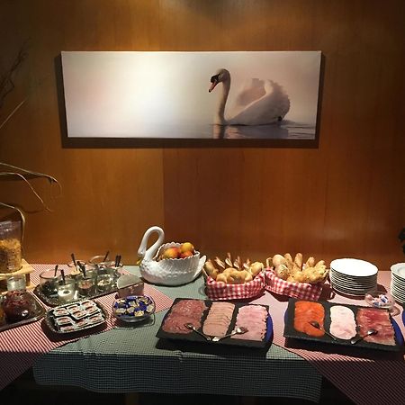 Hotel Pension Schwansee Schwangau Ngoại thất bức ảnh