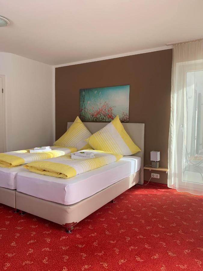 Hotel Pension Schwansee Schwangau Ngoại thất bức ảnh