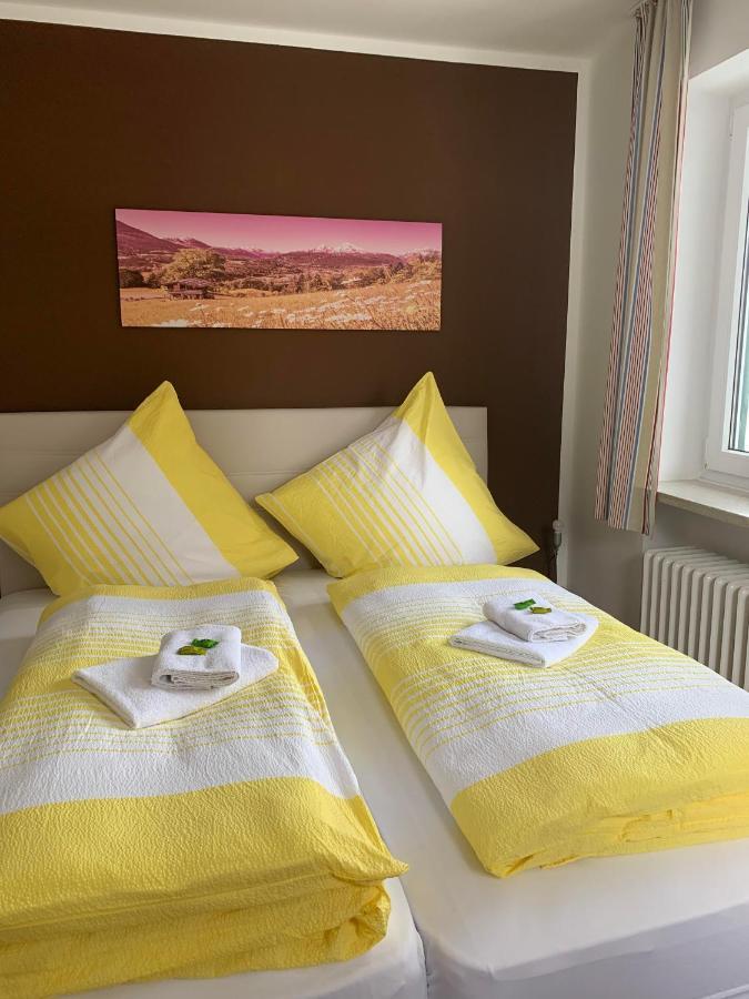 Hotel Pension Schwansee Schwangau Ngoại thất bức ảnh