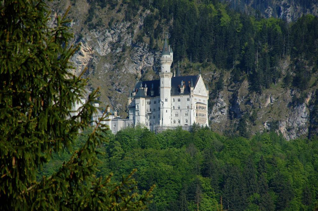 Hotel Pension Schwansee Schwangau Phòng bức ảnh