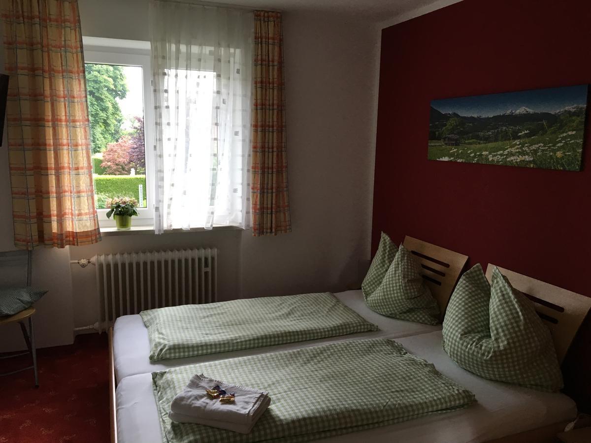 Hotel Pension Schwansee Schwangau Ngoại thất bức ảnh