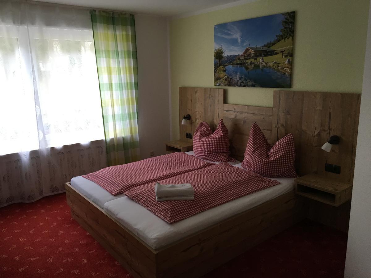 Hotel Pension Schwansee Schwangau Ngoại thất bức ảnh