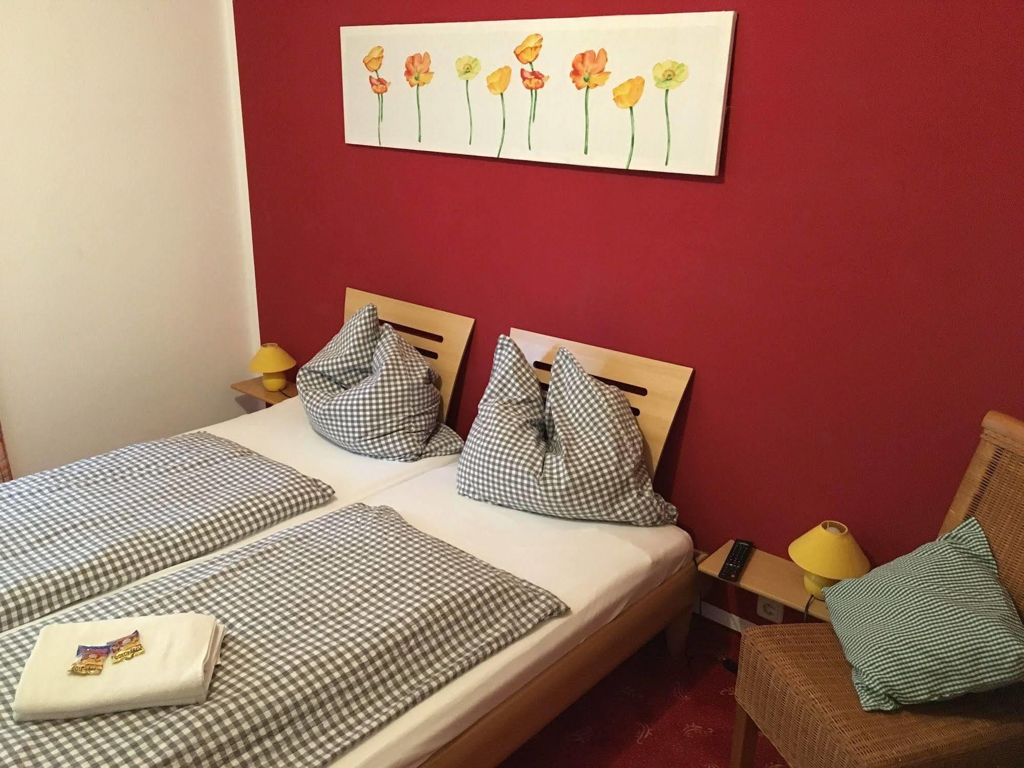 Hotel Pension Schwansee Schwangau Ngoại thất bức ảnh